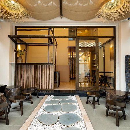 Hemtouch House Hotel Ho Si Minh-város Kültér fotó