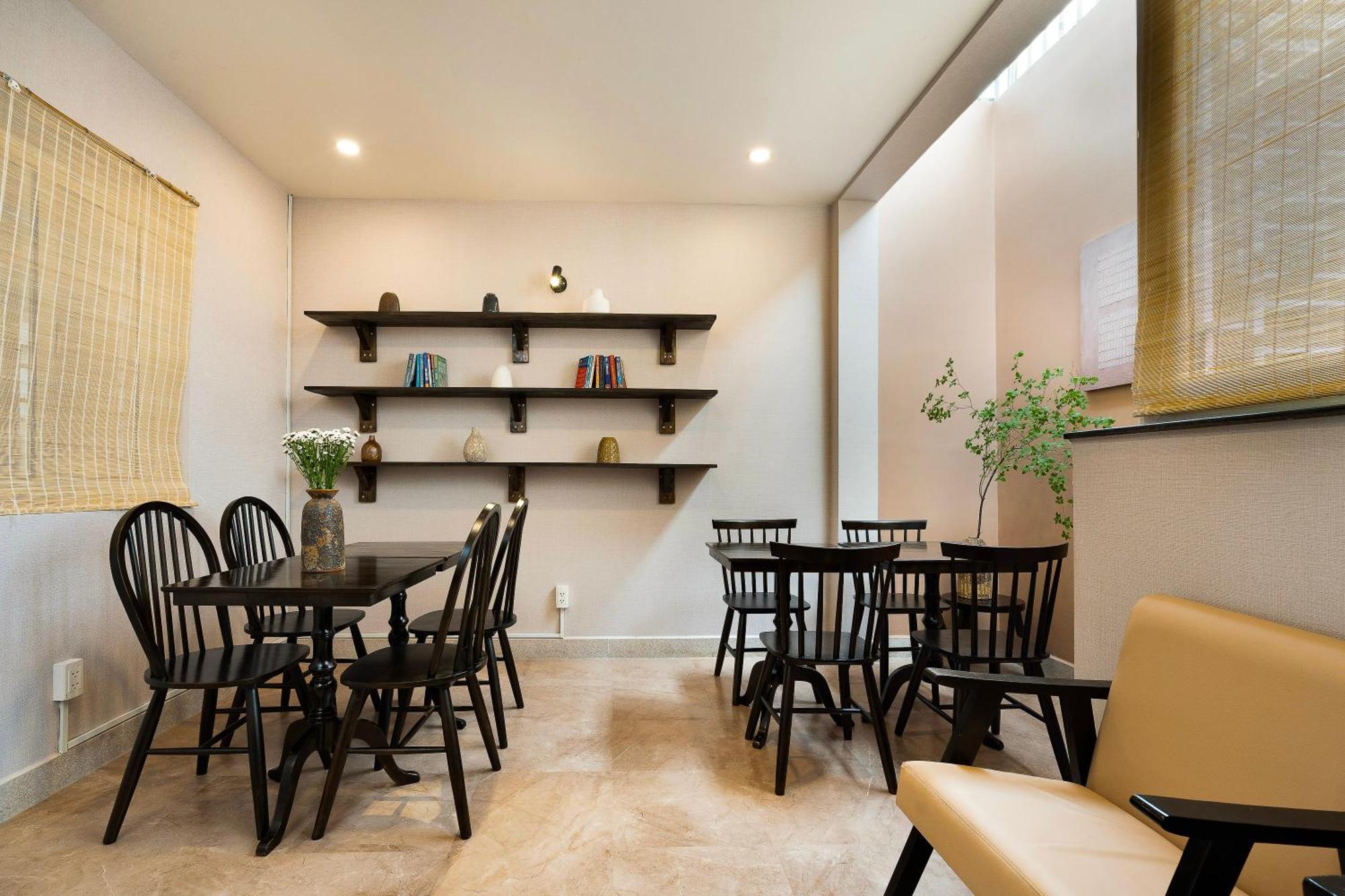 Hemtouch House Hotel Ho Si Minh-város Kültér fotó