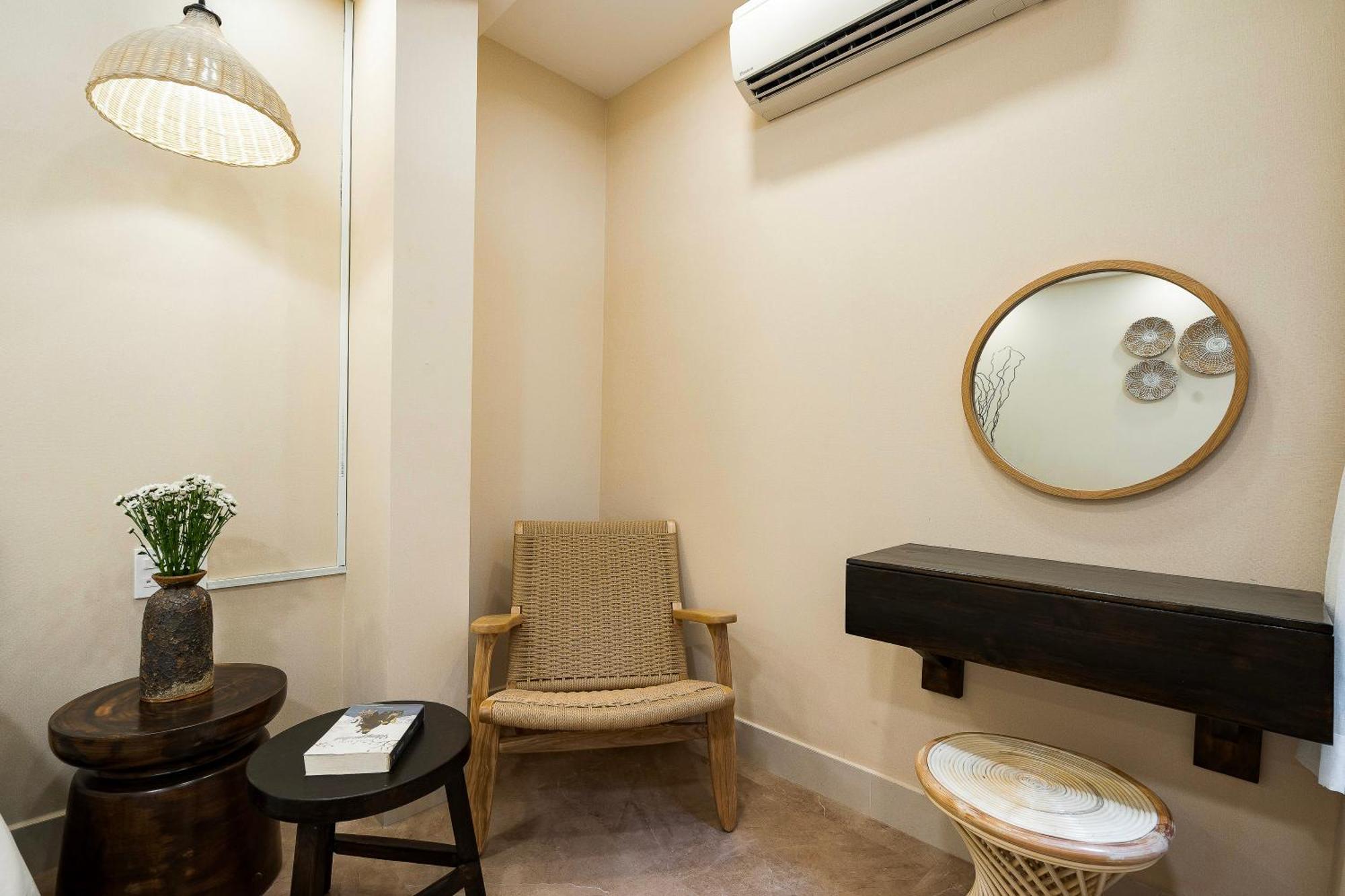 Hemtouch House Hotel Ho Si Minh-város Kültér fotó
