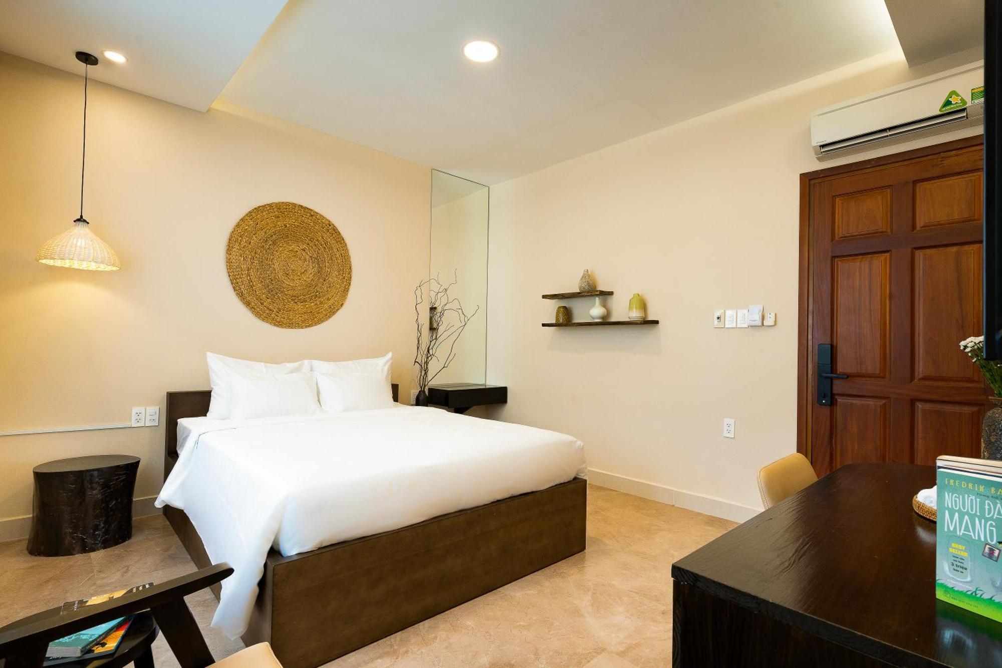 Hemtouch House Hotel Ho Si Minh-város Kültér fotó