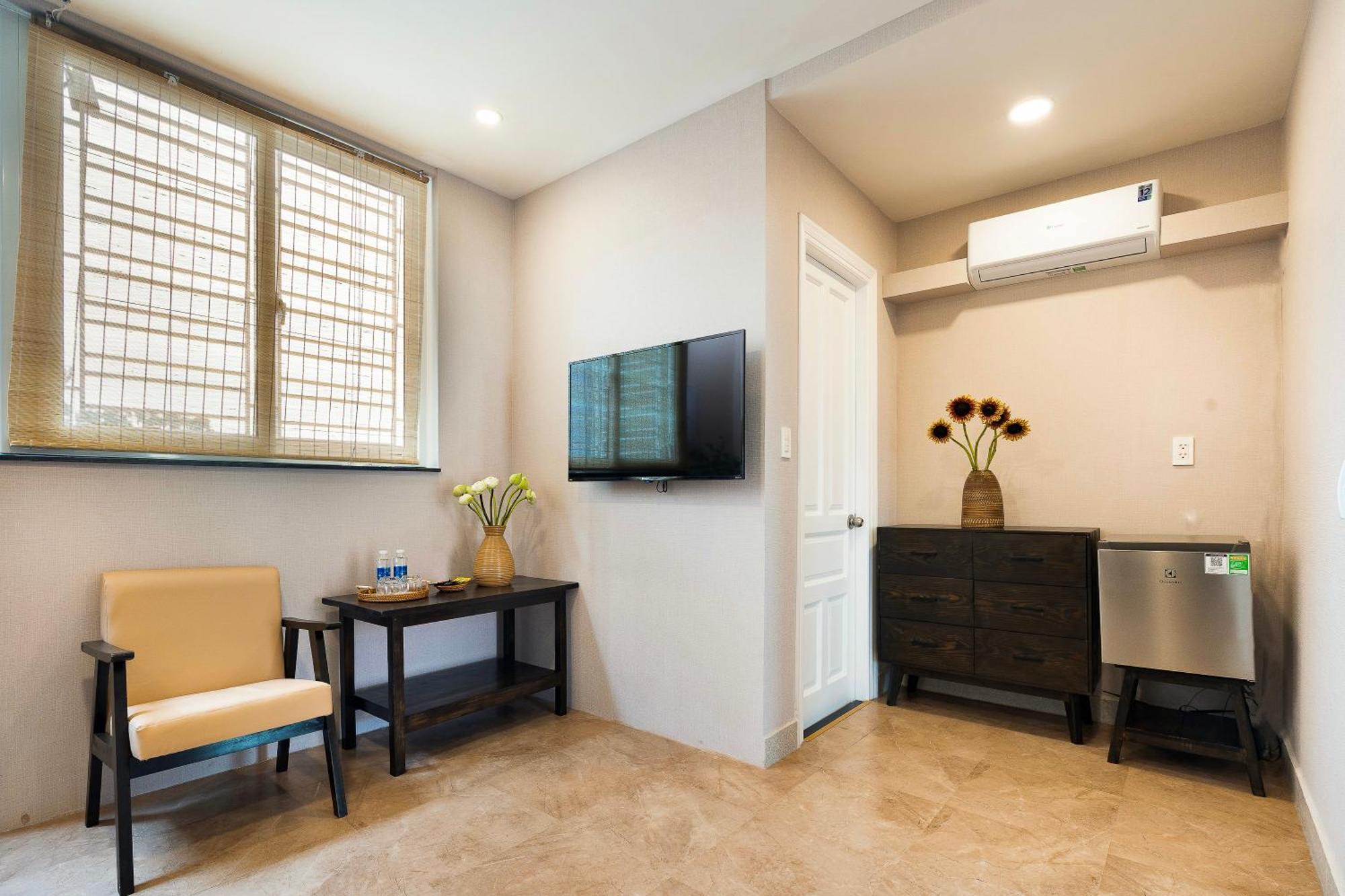 Hemtouch House Hotel Ho Si Minh-város Kültér fotó