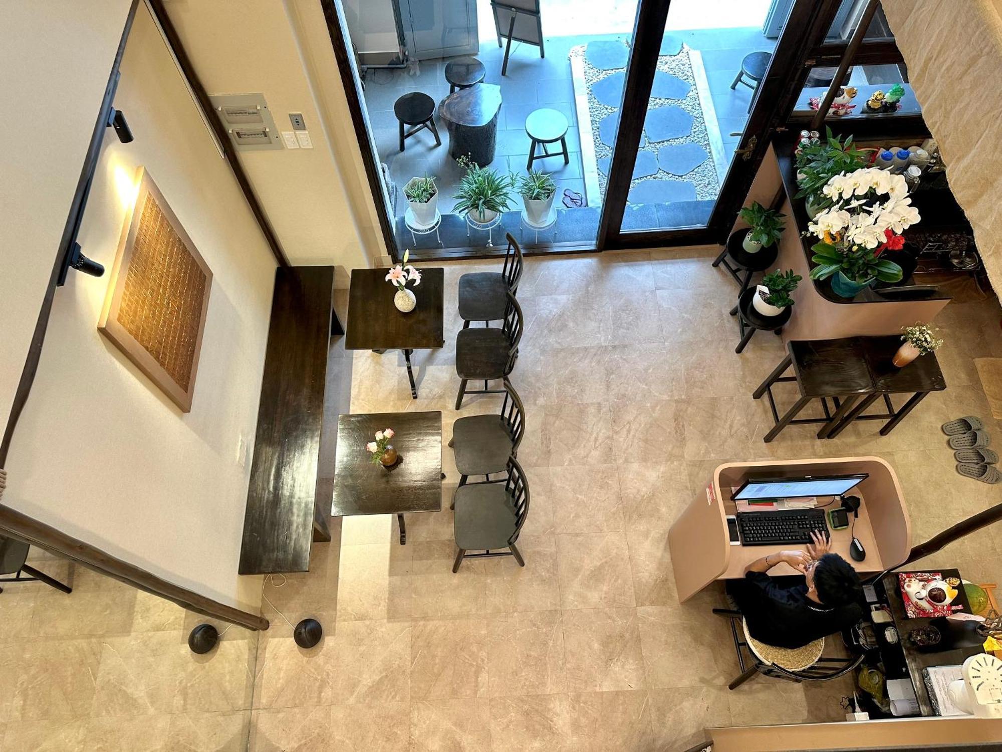 Hemtouch House Hotel Ho Si Minh-város Kültér fotó