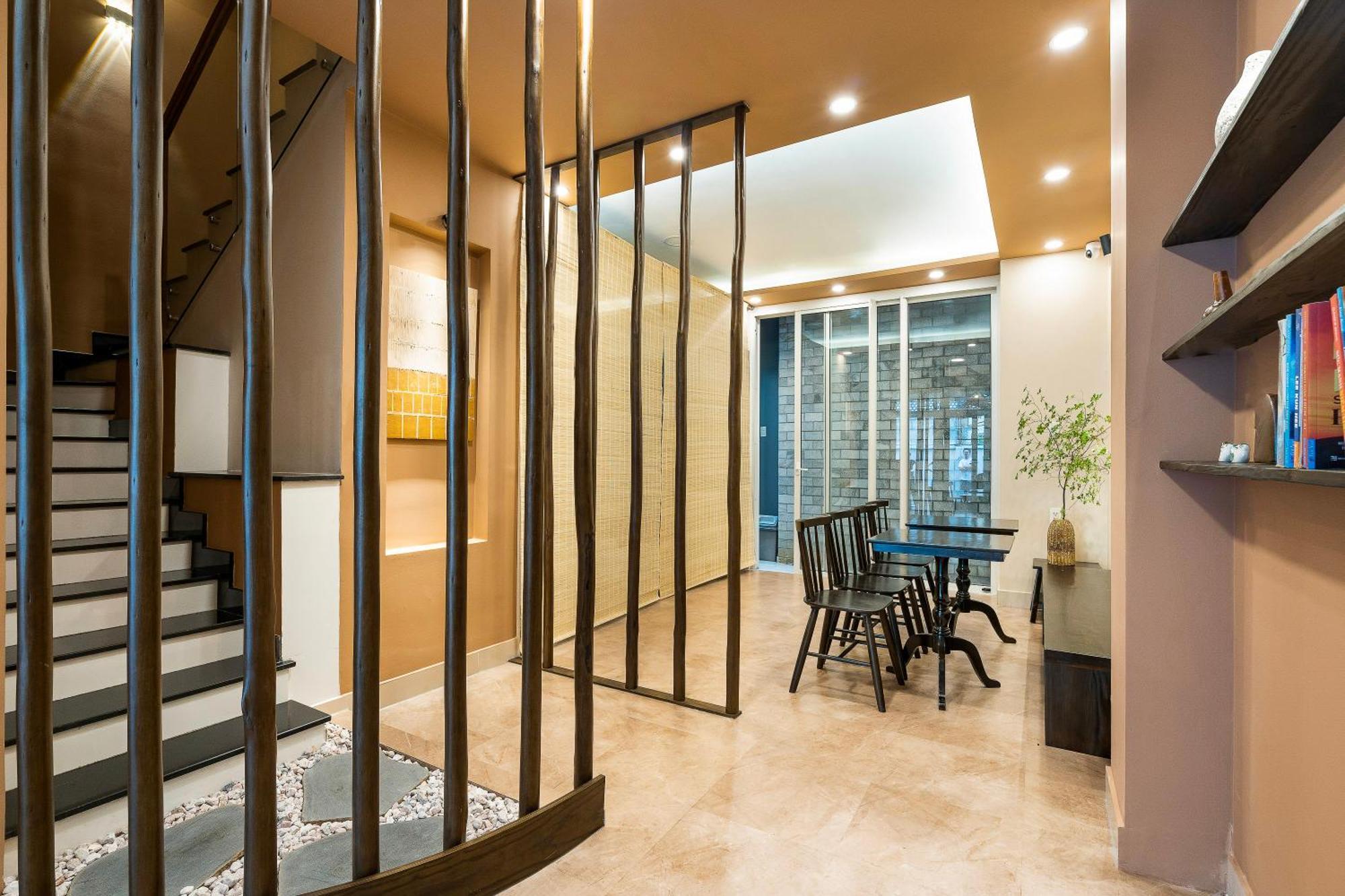 Hemtouch House Hotel Ho Si Minh-város Kültér fotó