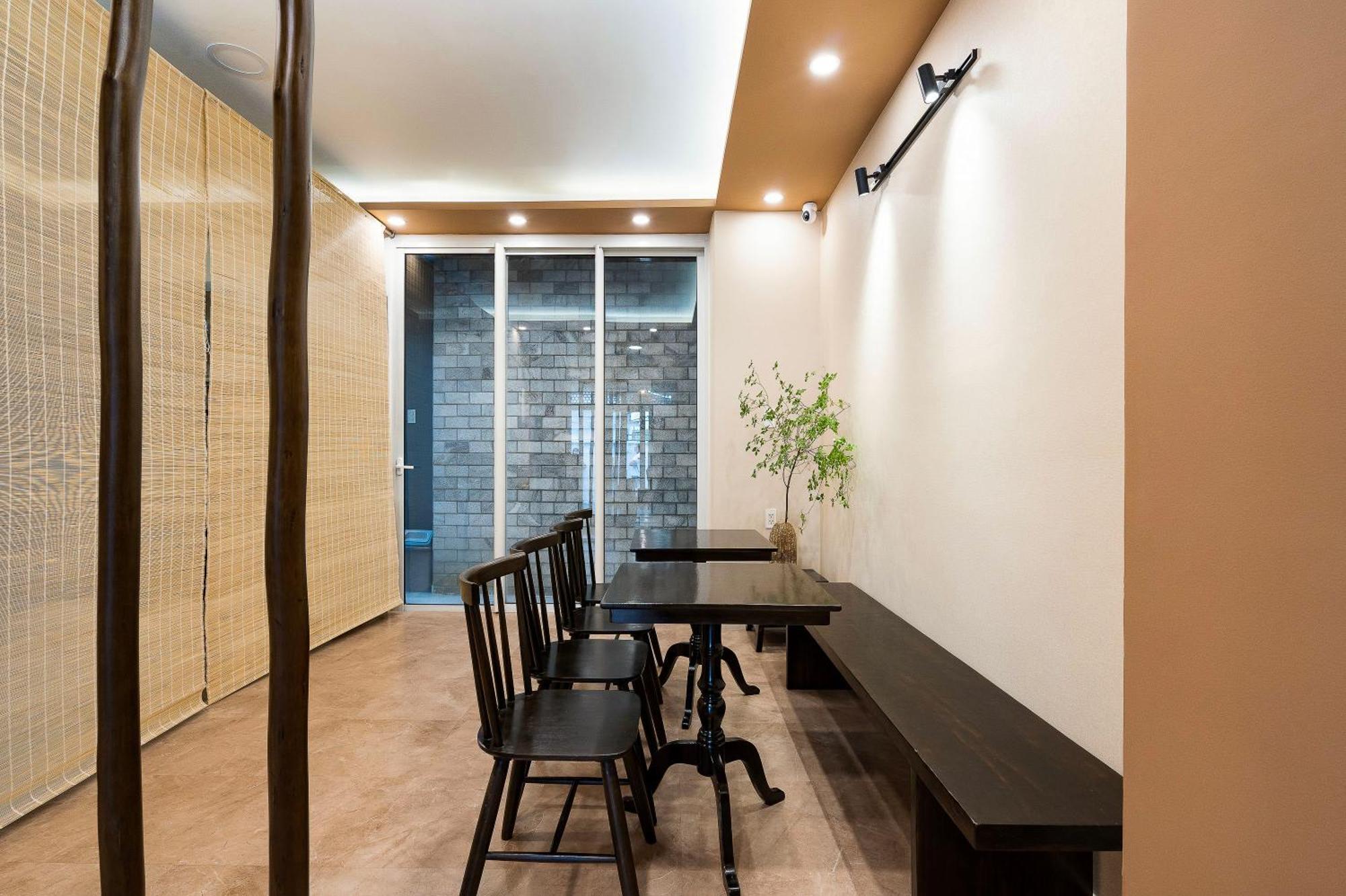 Hemtouch House Hotel Ho Si Minh-város Kültér fotó