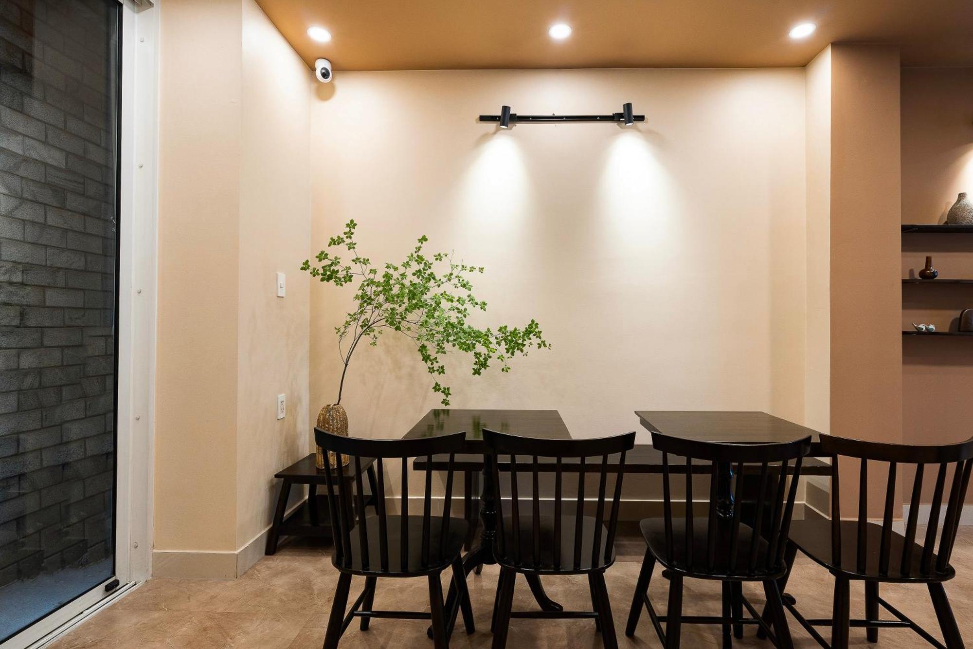 Hemtouch House Hotel Ho Si Minh-város Kültér fotó