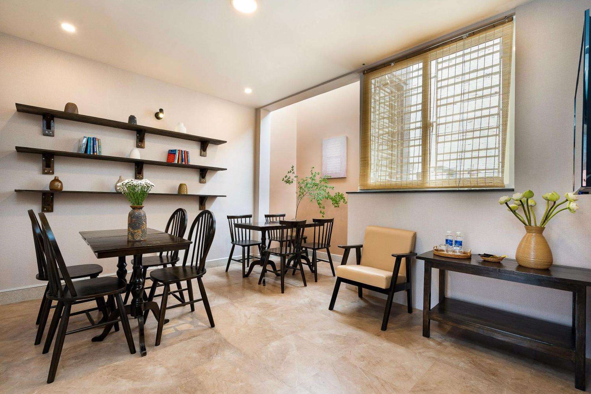 Hemtouch House Hotel Ho Si Minh-város Kültér fotó