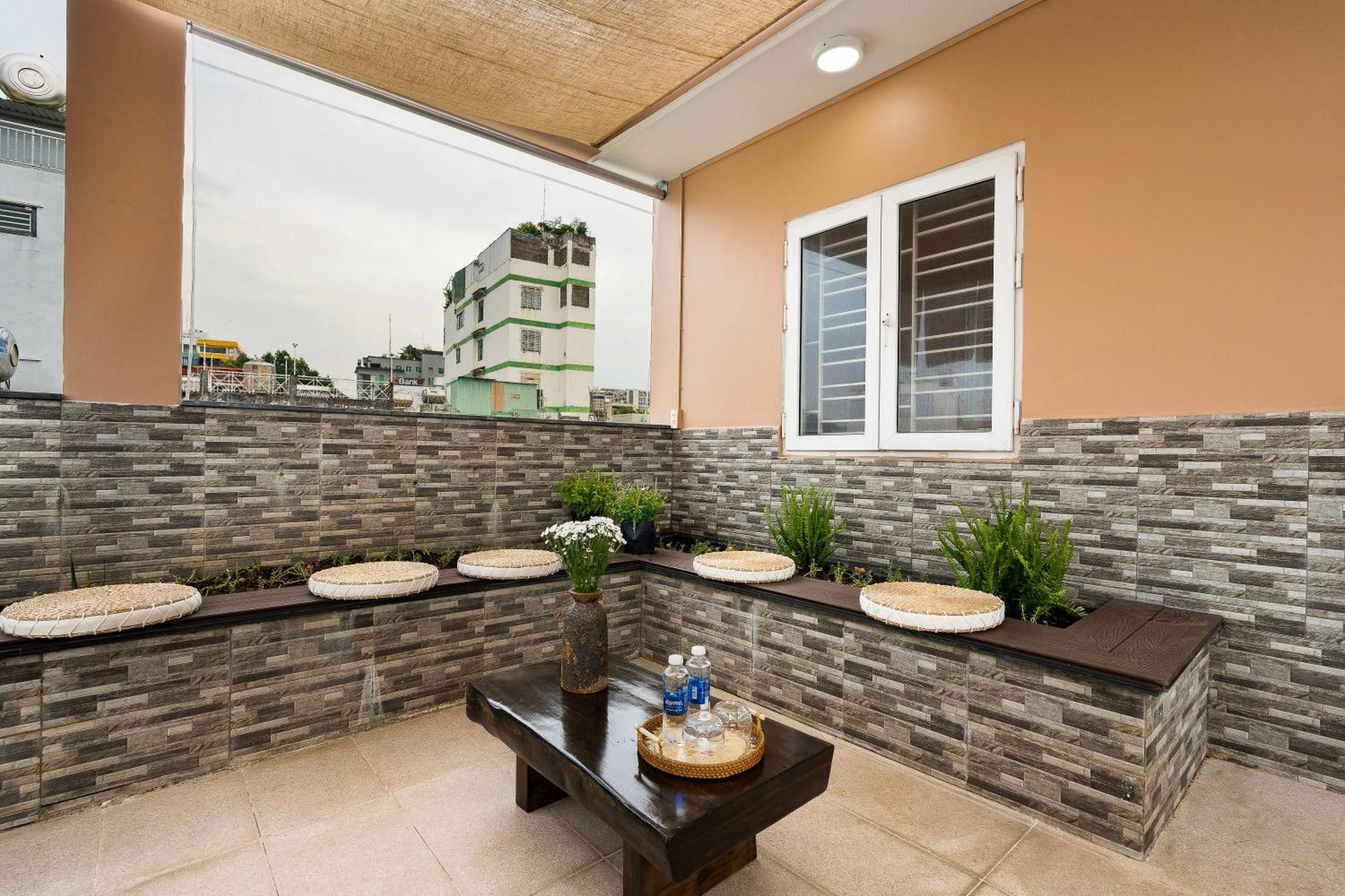 Hemtouch House Hotel Ho Si Minh-város Kültér fotó