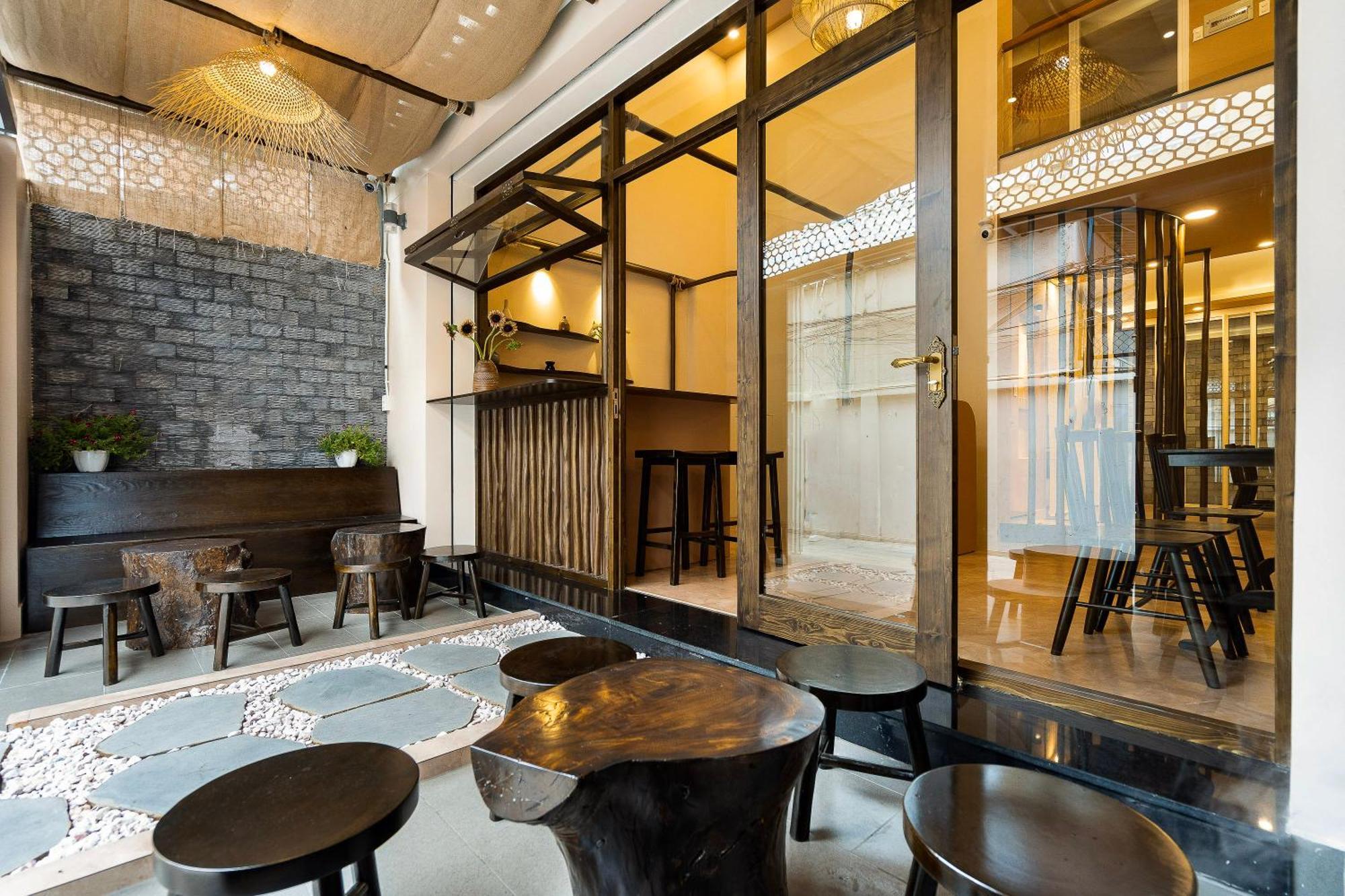 Hemtouch House Hotel Ho Si Minh-város Kültér fotó