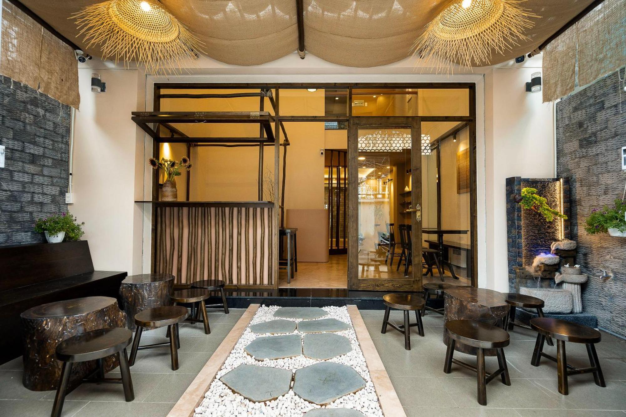 Hemtouch House Hotel Ho Si Minh-város Kültér fotó