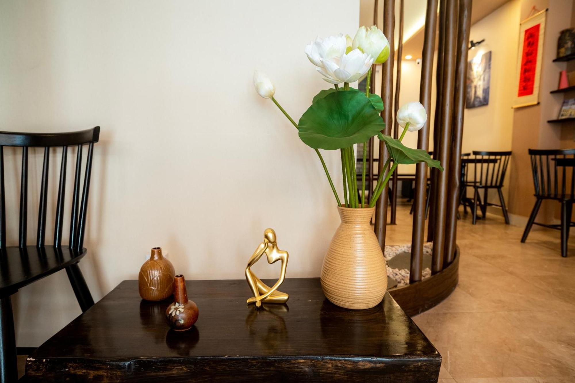Hemtouch House Hotel Ho Si Minh-város Kültér fotó