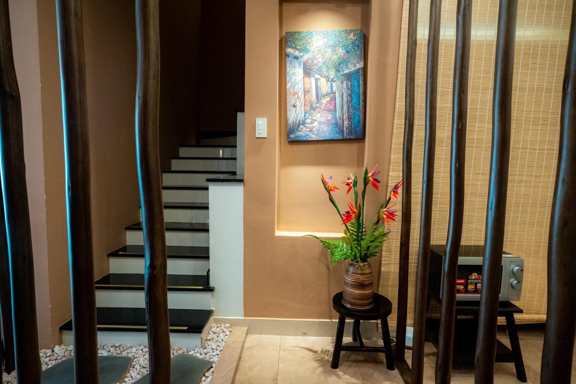 Hemtouch House Hotel Ho Si Minh-város Kültér fotó